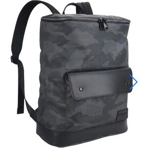 Duchamp Tonal Camo Laptop Backpack CHARCOAL CAMO